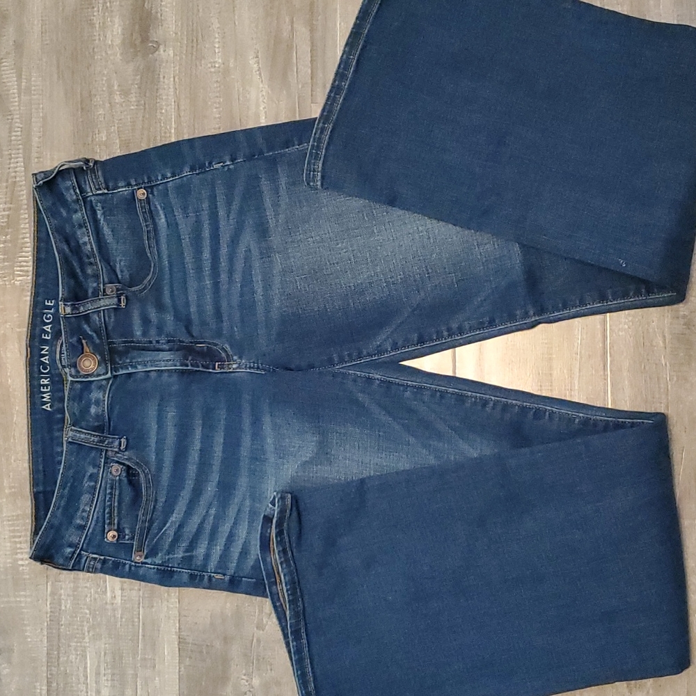 American Eagle Boyfriend Jeans